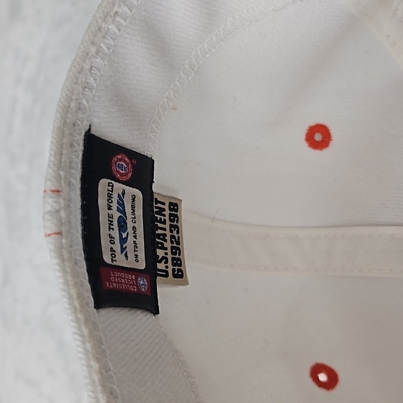 3/$25 Top of the World Syracuse University Fitted Hat - Picture 8 of 8